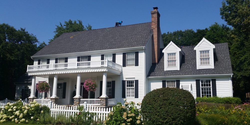 Siding services - Euclid Roofing & Siding