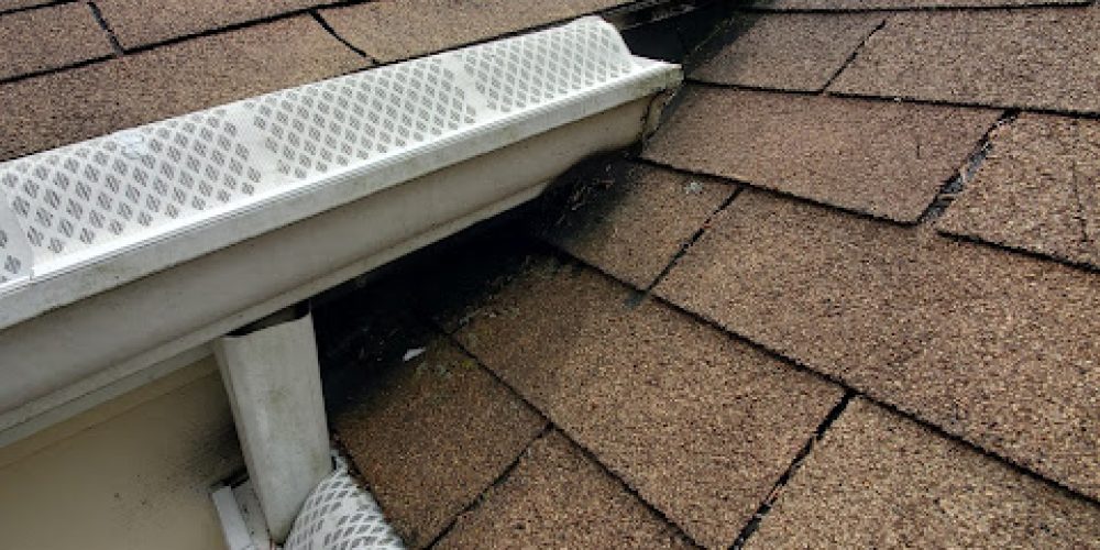 Valor Gutter Guards- Euclid Roofing & Siding